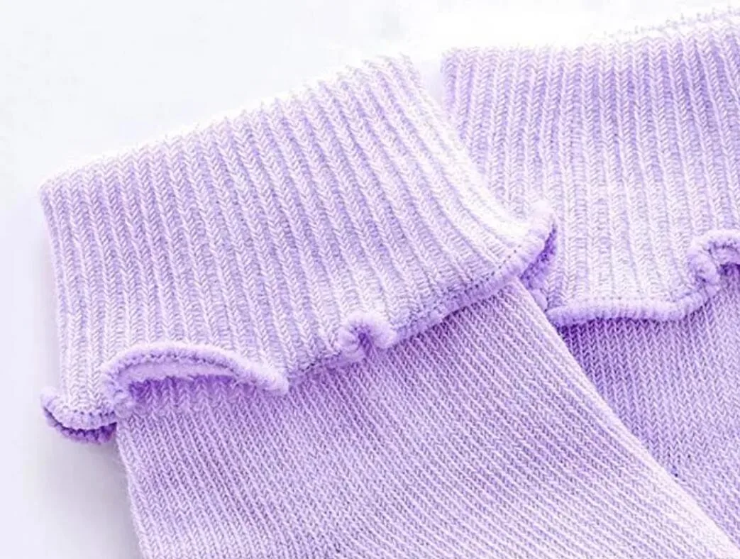 Kids Wear Cotton Child Sock