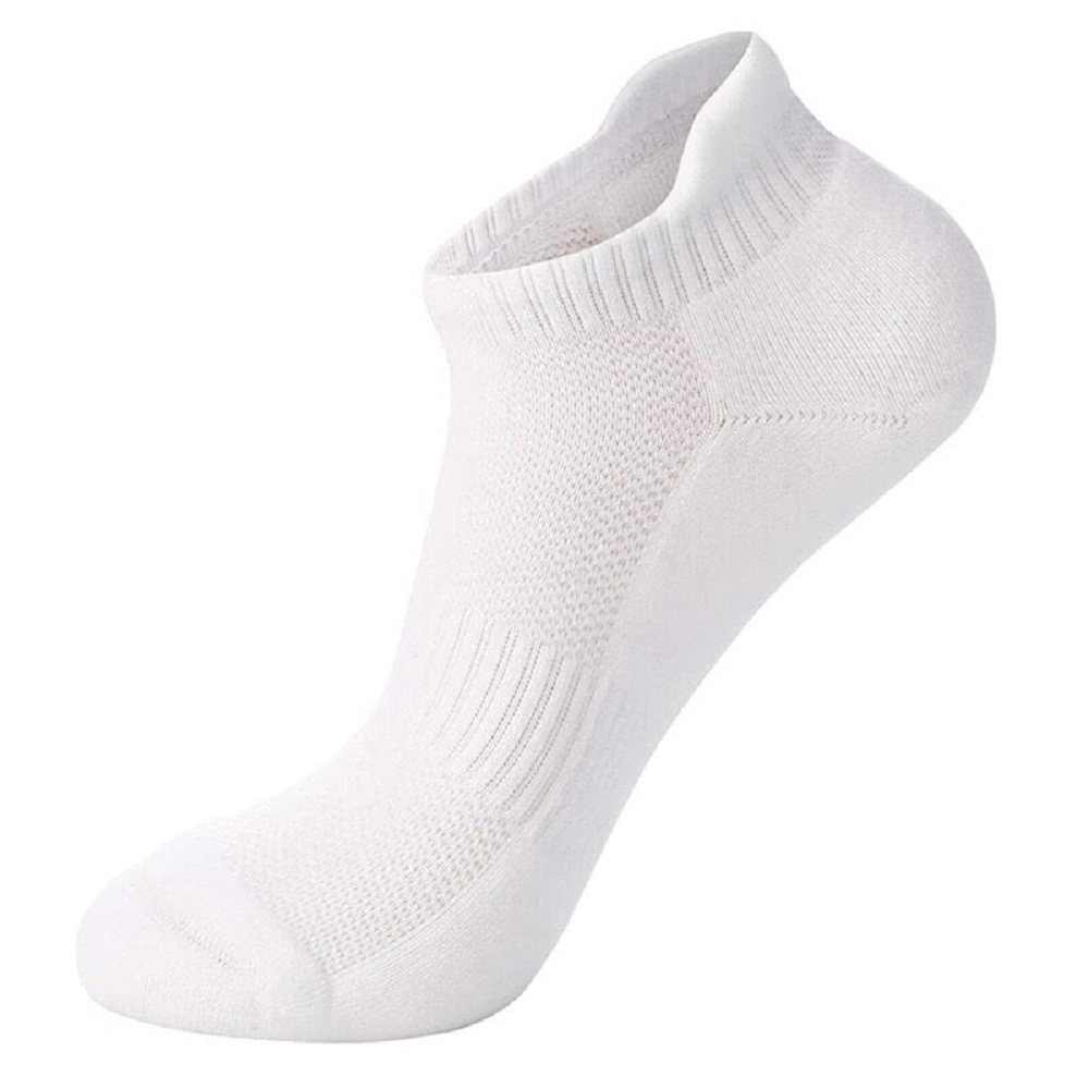 Wholesale Sport Cotton Bamboo Man Short Socks Breathable Comfortable Casual Ankle Socks Men