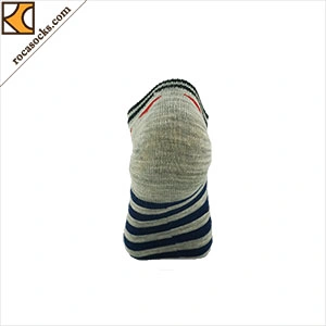 165068SK-Low Cut Cotton Men Invisible Socks