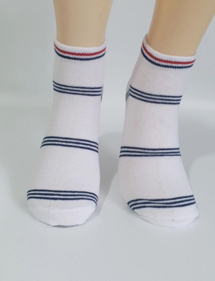 Men Cotton Low Cut Casual Invisible Boat Ankle Socks