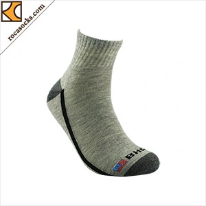 162049sk-Classic Ankle Sport Cushion Women Socks